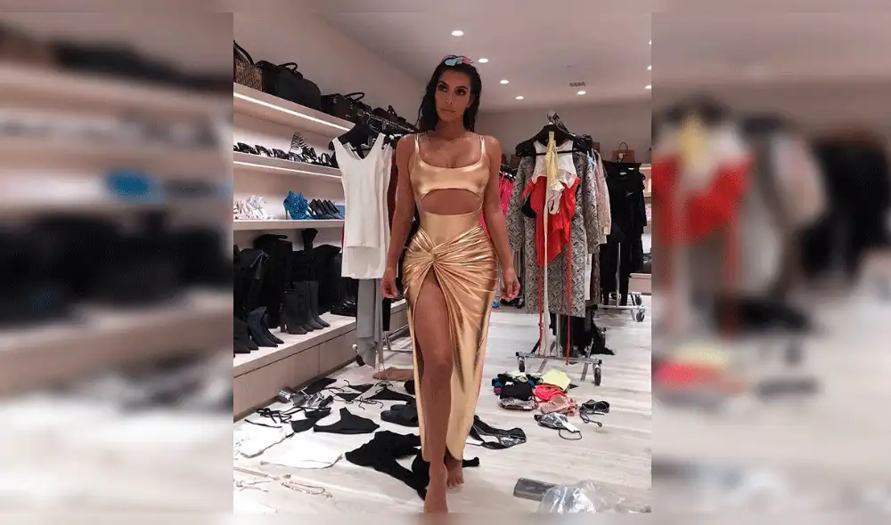 Kim Kardashian muestra impactantes imágenes del efecto de la psoriasis Kim Kardashian muestra impactantes imágenes del efecto de la psoriasis