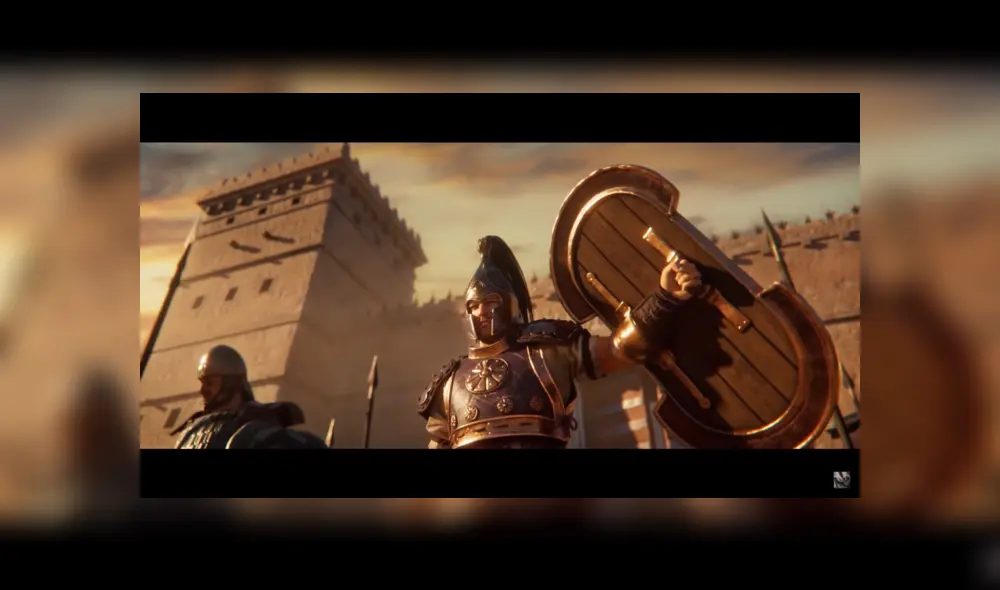 La saga de batallas militares Total War confirmó que su nuevo videojuego se basará en la guerra de Troya.