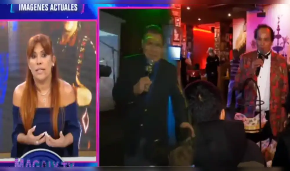 Melcochita defiende show en Rústica y asegura que nadie murió por coronavirus Melcochita defiende show en Rústica y asegura que nadie murió por coronavirus