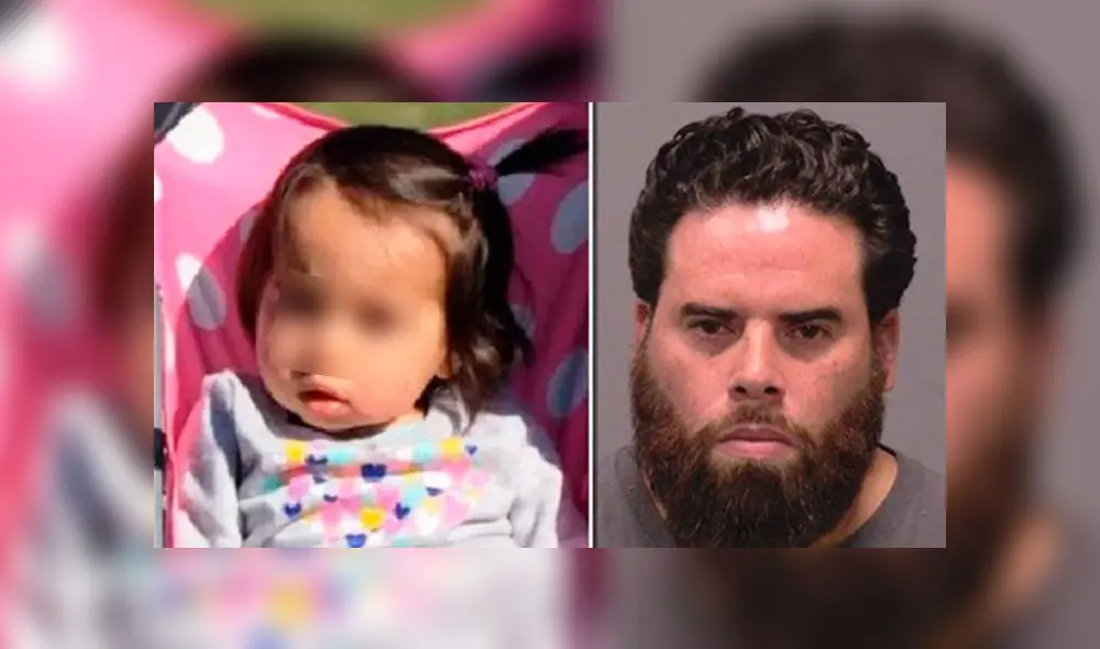 El sujeto habría asesinado a la madre de la menor.