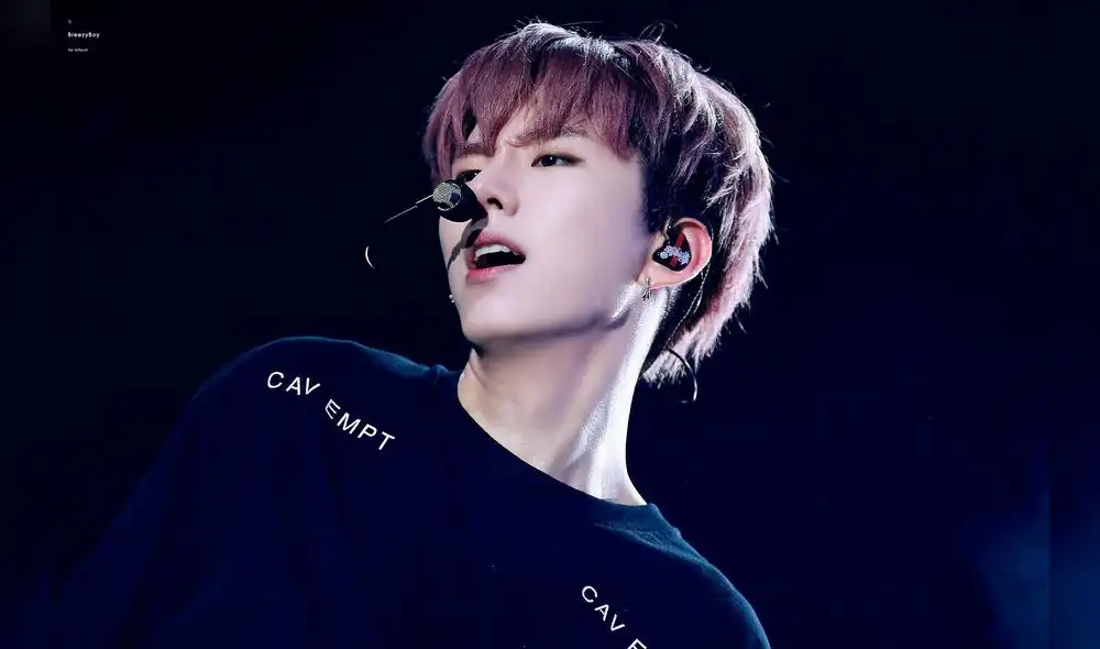 Yoo Ki Hyun de MONSTA X destaca como uno de los mejores vocalistas del K-pop. Yoo Ki Hyun de MONSTA X destaca como uno de los mejores vocalistas del K-pop.