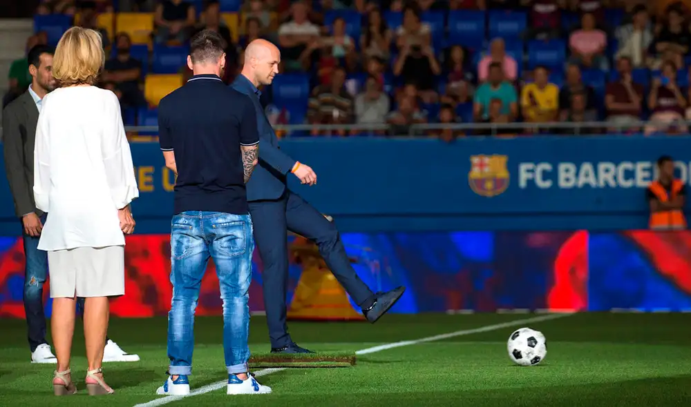 Barcelona - Lionel Messi Barcelona - Lionel Messi