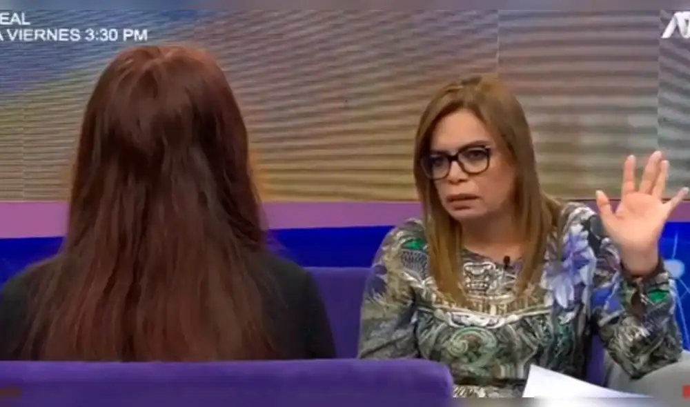 Milagros Leiva estalla contra medio por video que intenta destruir su imagen