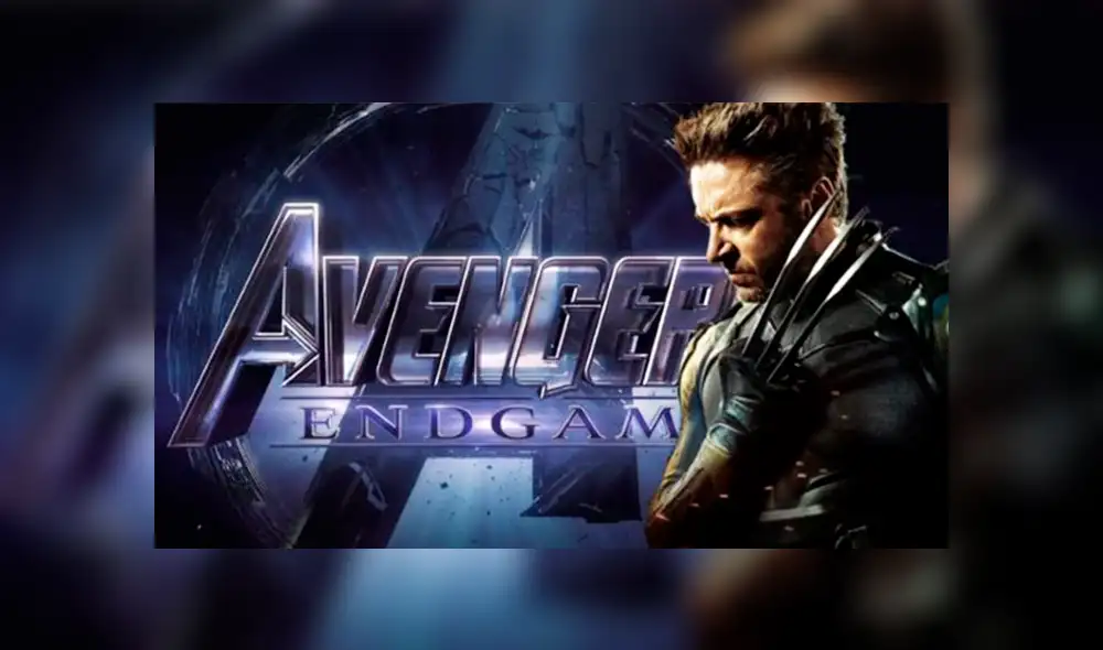 Avengers 4: Hugh Jackman habla de 'un cameo' y fans especulan con cinta de Marvel