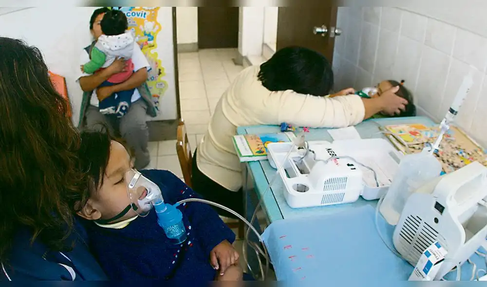En Arequipa murieron 49 pacientes con neumonía
