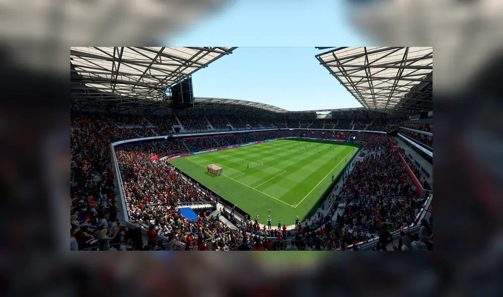 FIFA 20: Estadios licenciados FIFA 20: Estadios licenciados