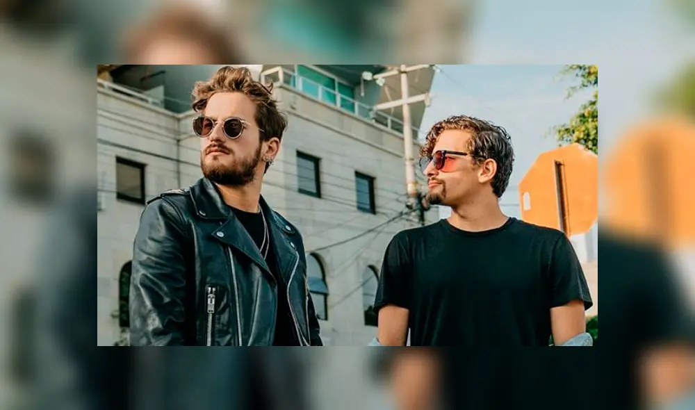 Mau y Ricky emocionan a fans al anunciar su visita a Lima [VIDEO]