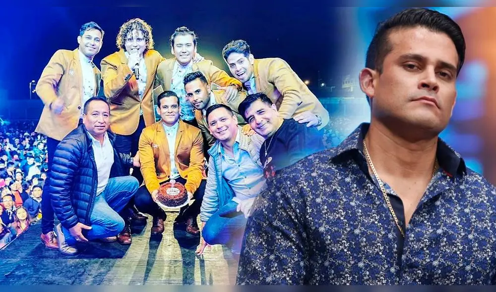 Christian Domínguez se manifestó tras tragedia en Chepita Royal.