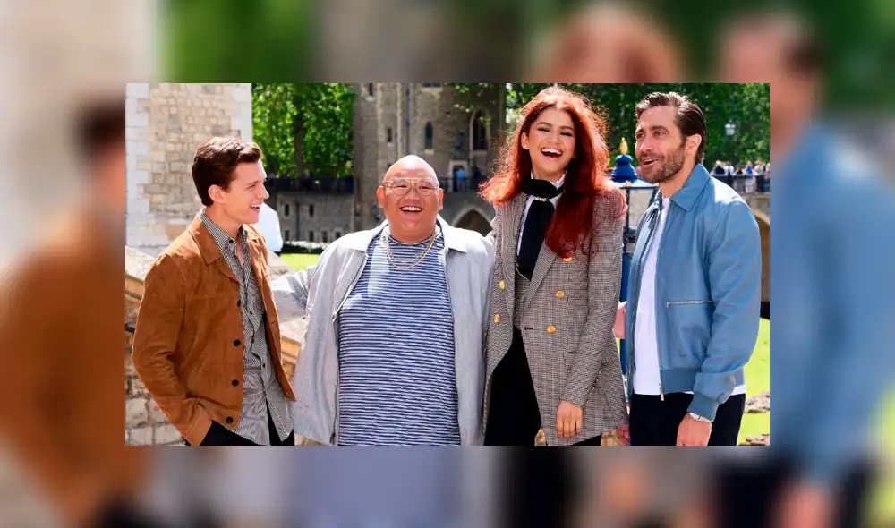 Spider-Man: Zendaya sorprende a los fans al lucir igual que Mary Jane