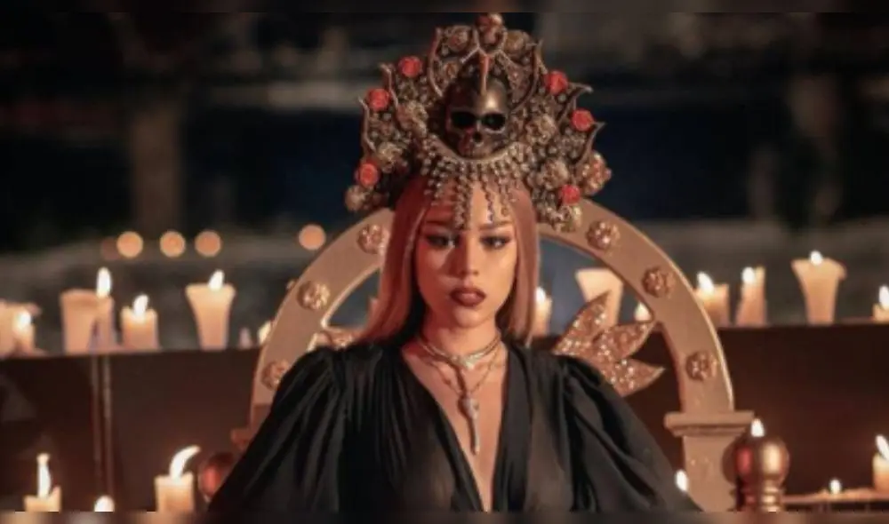 Danna Paola  Foto: Instagram