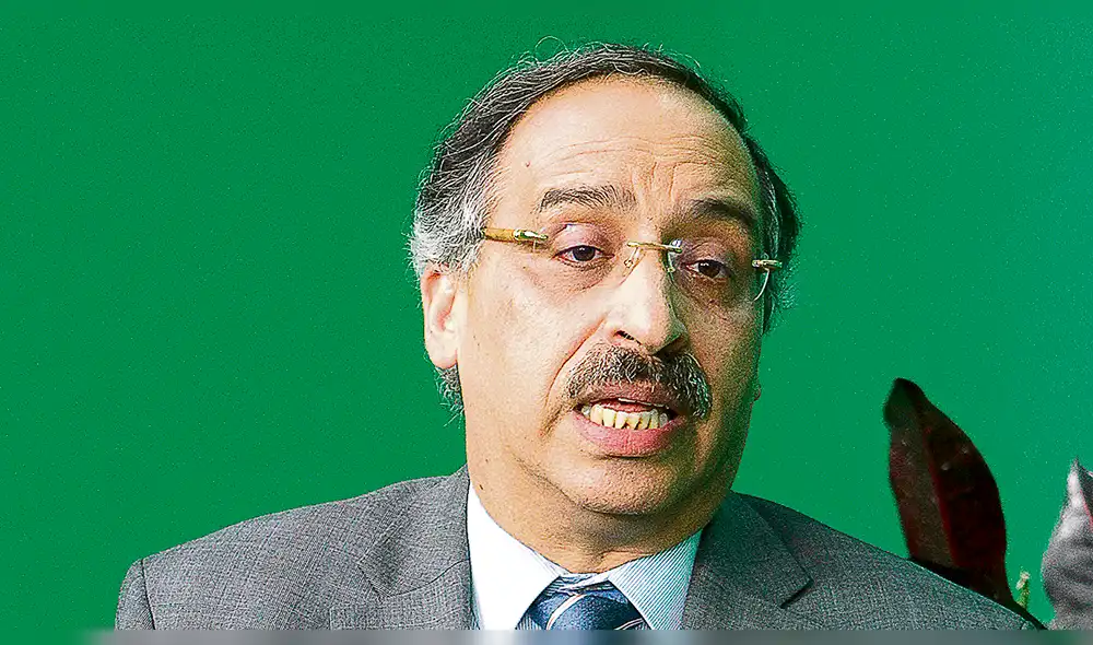 Luis Vargas Valdivia: “Evidencias sobre investigados, creo yo, son contundentes” Luis Vargas Valdivia: “Evidencias sobre investigados, creo yo, son contundentes”