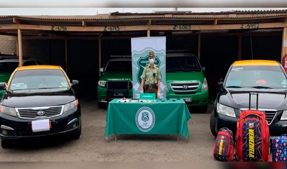 Cae banda dedicada al traslado ilegal de inmigrantes de Tacna hacia Chile. Cae banda dedicada al traslado ilegal de inmigrantes de Tacna hacia Chile.
