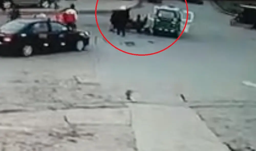 El SOAT del mototaxi no se activa.