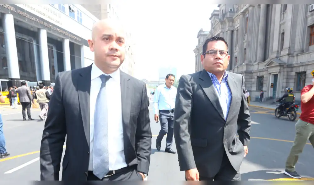 Abogado de Gabriel Prado: Reevaluación de la Fiscalía "es correcta"