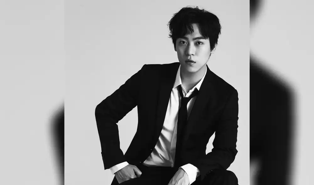 Después de casi dos años John Park regresa al escenario del Kpop. Después de casi dos años John Park regresa al escenario del Kpop.