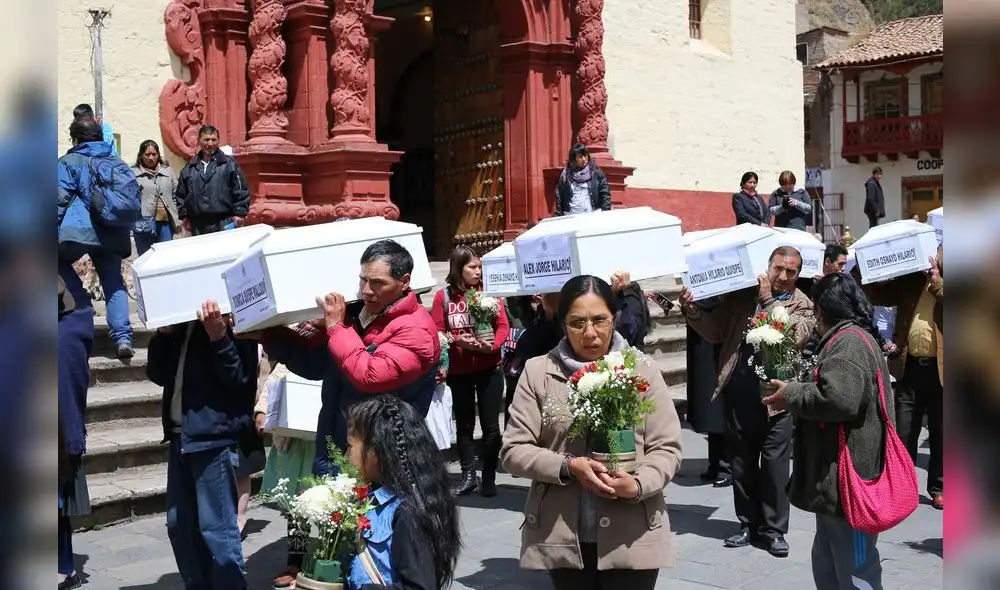 Detienen en Estados Unidos a militar vinculado a masacre en Huancavelica