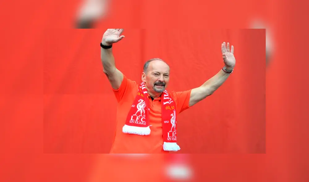 Peter Moore