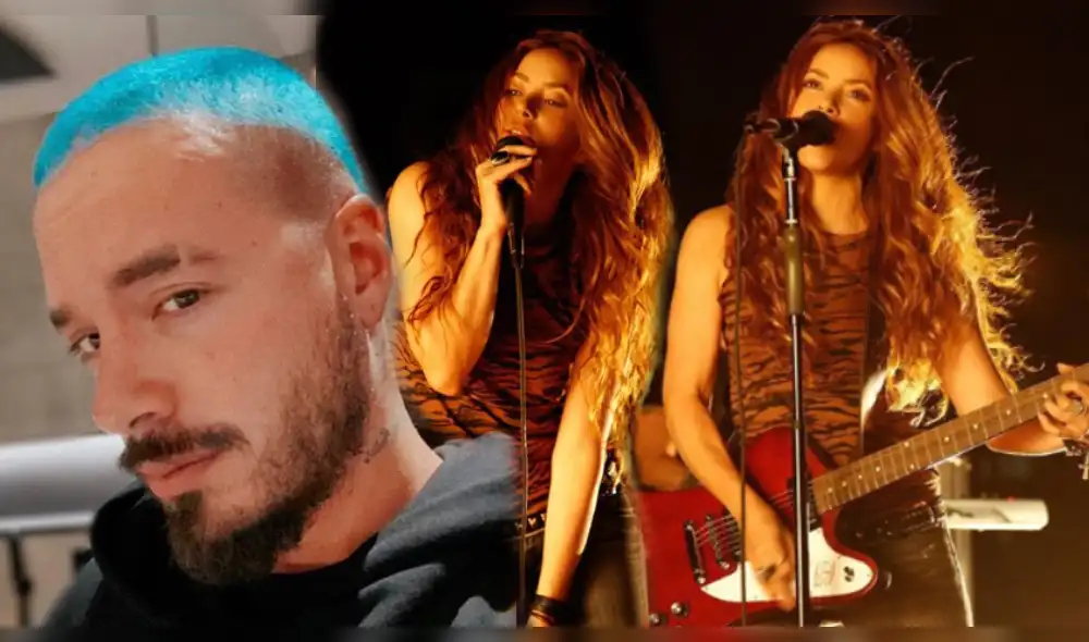 Shakira Instagram padre de J Balvin le pide a la cantante que sus fans dejen de atacar a su hijo, pero ella lo ignora Shakira Instagram padre de J Balvin le pide a la cantante que sus fans dejen de atacar a su hijo, pero ella lo ignora