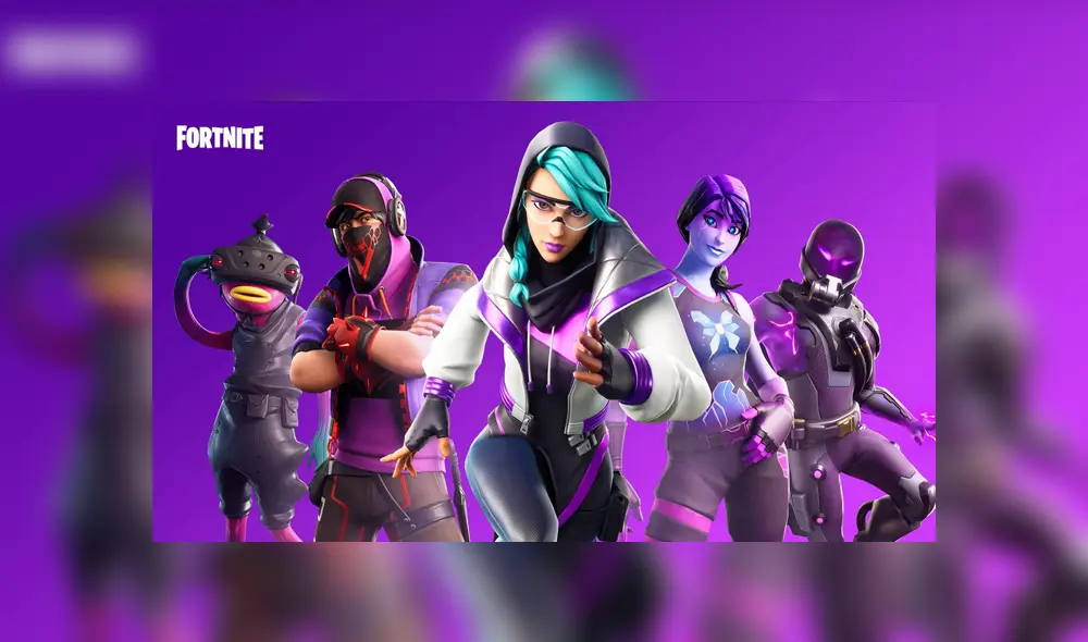 Fue desarrollado por la compañía Epic Games. Foto: Captura.