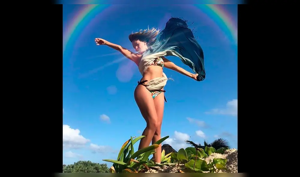 Instagram: Fey luce infartante ‘bikinazo’ a los 45 años [FOTOS]