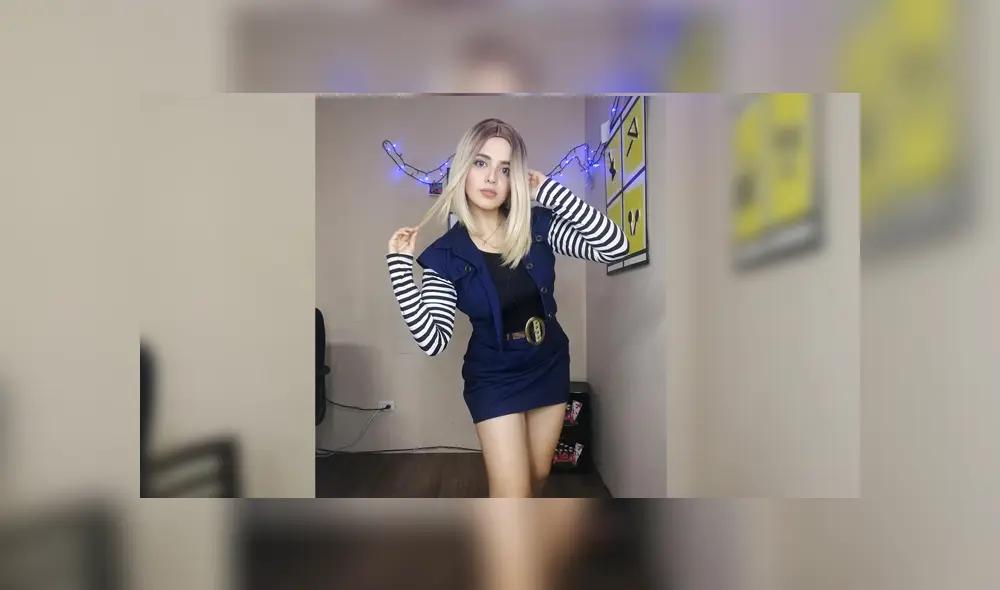 Desliza para ver el cosplay que enamoró a miles de fans de Dragon Ball Super. Foto: Pamela Alejandra RV / Facebook. Desliza para ver el cosplay que enamoró a miles de fans de Dragon Ball Super. Foto: Pamela Alejandra RV / Facebook.