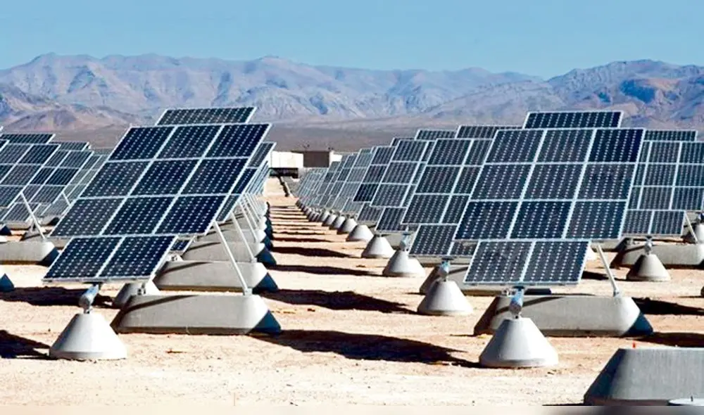 Energía limpia del sol. Energía limpia del sol.