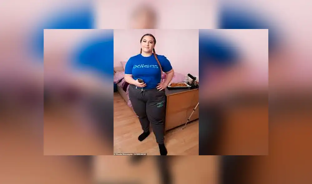 Chica que adora la comida renuncia a su empleo para dedicarse a lo que más ama [VIDEO]