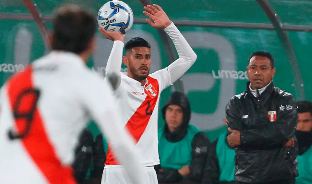 Nolberto Solano se refirió a la derrota de la selección peruana ante Jamaica.