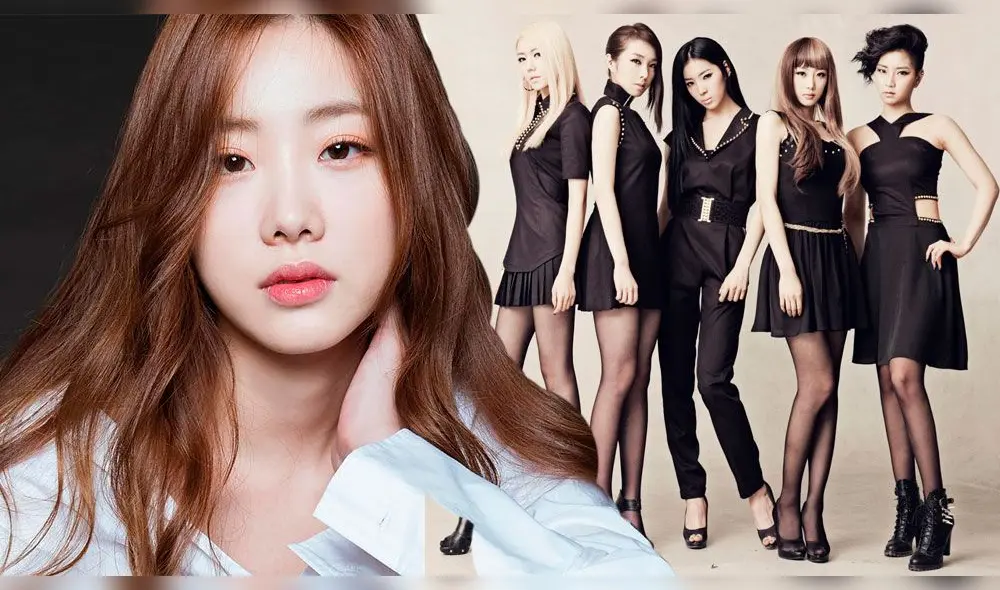 Brave Girls: Yejin revela la verdad detrás de su salida del grupo Kpop