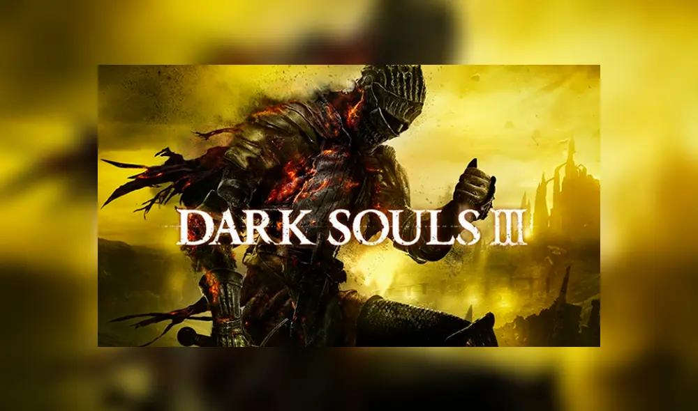 Dark Souls III es la última entrega de la saga y está en oferta en Steam.