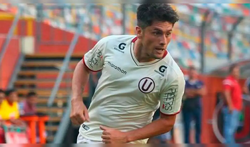 Diego Manicero anuncia su salida de la 'U' con emotiva despedida [FOTO]