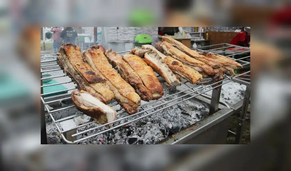 Feria estará ubicada al frente de la municipalidad durante tres días. (Imagen referencial / Foto de archivo)