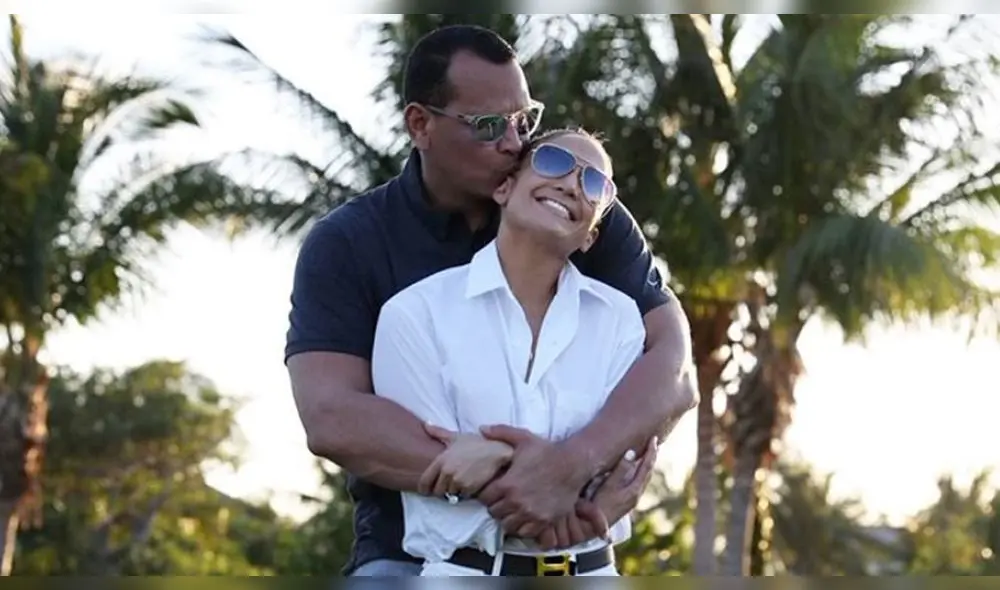 Jennifer Lopez cumple 50 años y su novio Alex Rodríguez tuvo tierno gesto de amor