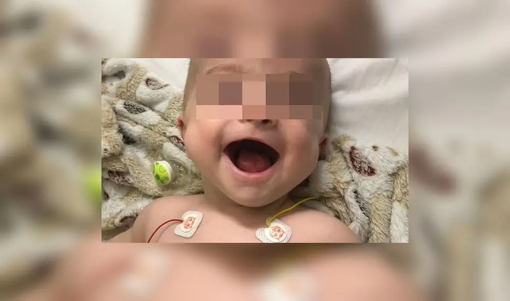 Michael fue equipado con un marcapasos después de despertarse del coma. Foto: Difusión. Michael fue equipado con un marcapasos después de despertarse del coma. Foto: Difusión.