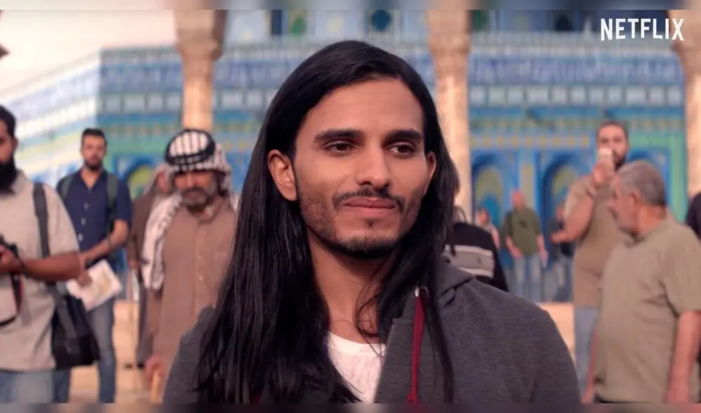 Mesías, la nueva serie de Netflix llegará este 01 de enero de 2020. Foto: Netflix