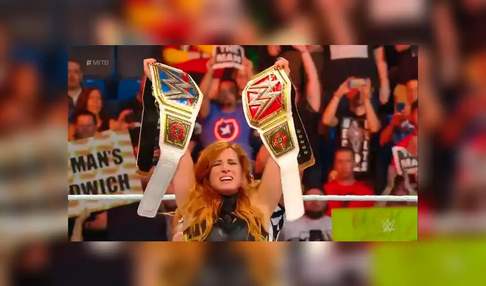 WWE Money in the Bank: Brock Lesnar, Seth Rollins y Bayley salen triunfantes [RESUMEN]