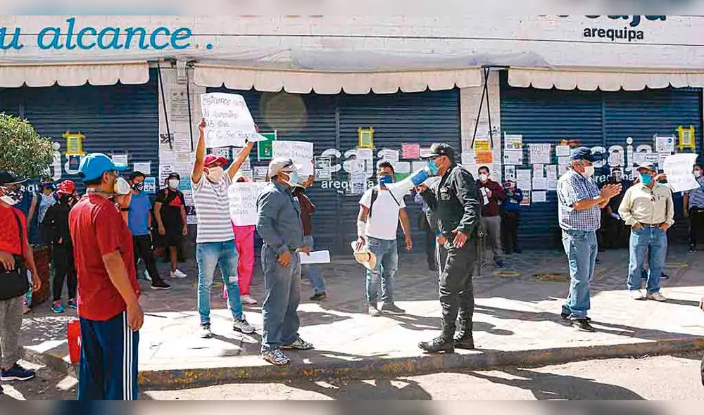 pedido. Centros comerciales piden reabrir en Arequipa. Se comprometieron a cumplir protocolos para evitar contagios. pedido. Centros comerciales piden reabrir en Arequipa. Se comprometieron a cumplir protocolos para evitar contagios.