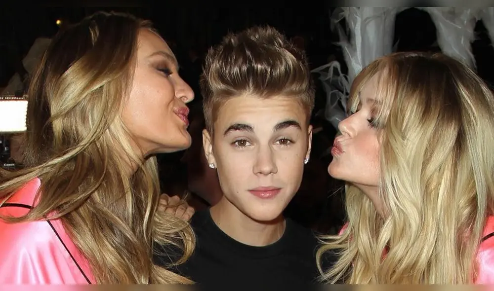 Justin Bieber y Selena Gomez