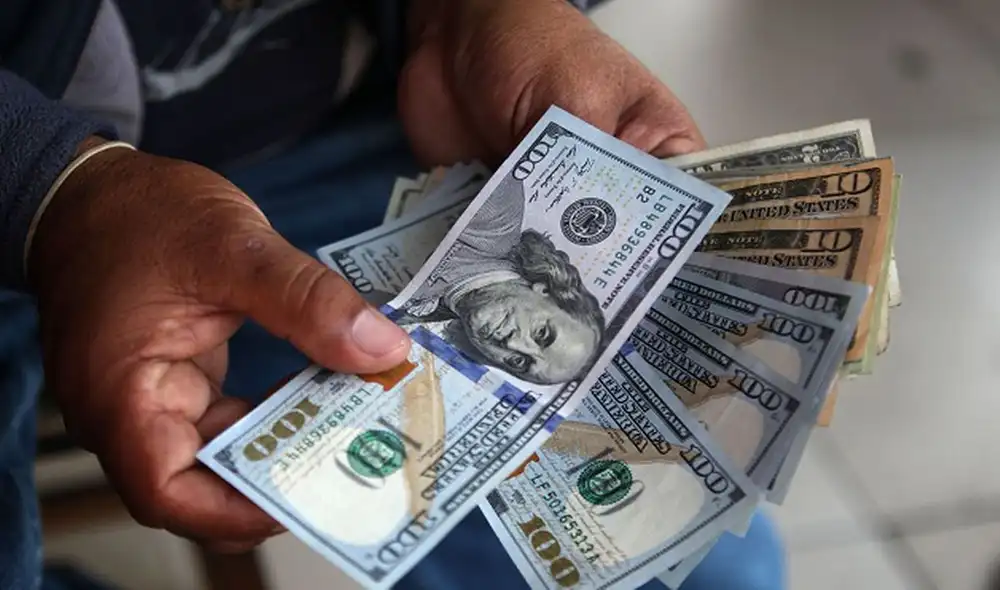 Precio del dólar inicia con ligera alza y se ubica en S/ 3,9575 este lunes 7 de noviembre