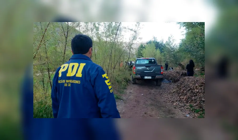 El padre confesó ser autor del asesinato de su propio hijo. Foto: Pudahuel El padre confesó ser autor del asesinato de su propio hijo. Foto: Pudahuel