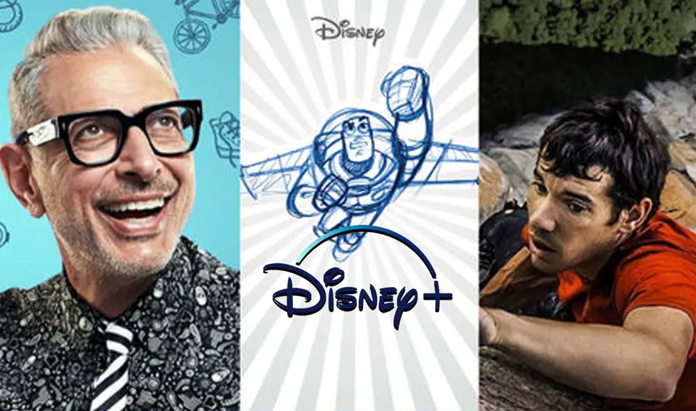 Disney plus se lanzará el 17 de noviembre en nuestro país. Foto: composición/Disney Plus