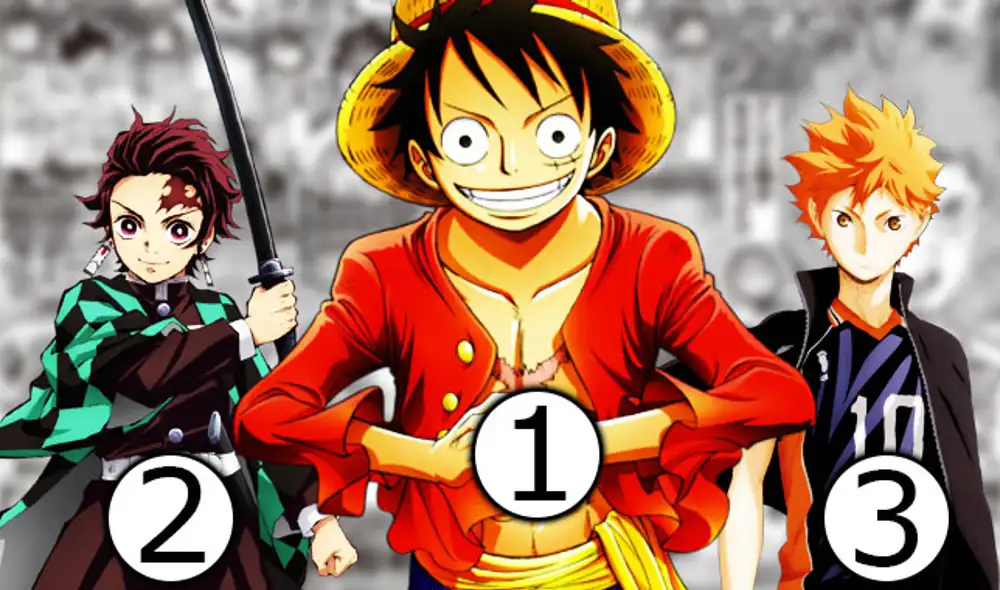 Conoce aquí cuáles fueron los mangas más populares de la semana Conoce aquí cuáles fueron los mangas más populares de la semana