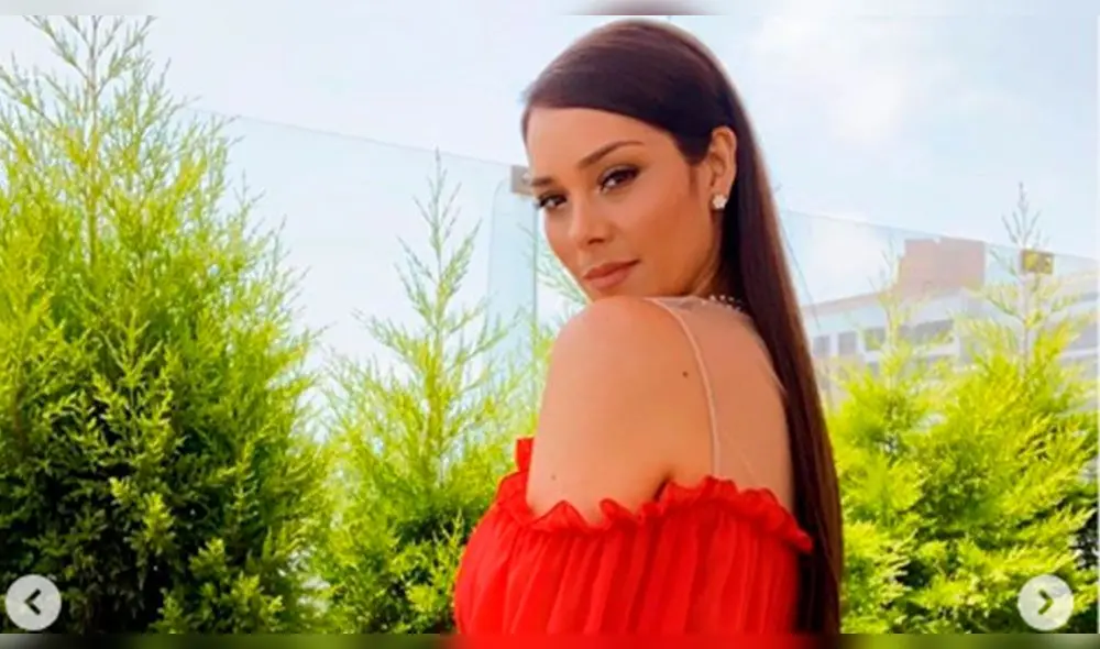 Karen Schwarz embarazada por segunda vez. (Foto: Instagram) Karen Schwarz embarazada por segunda vez. (Foto: Instagram)