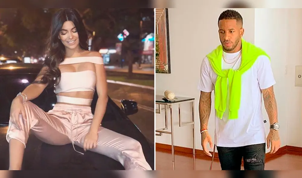 Ivana Yturbe y Jefferson Farfán ponen fin su relación tras ampay [VIDEO]