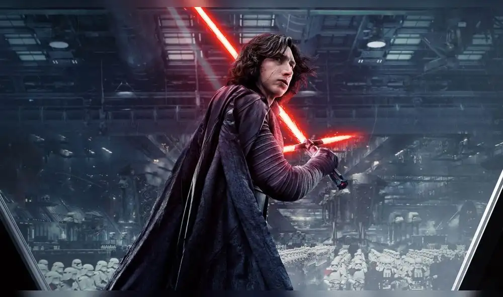 Adam Driver, villano con corazón Adam Driver, villano con corazón