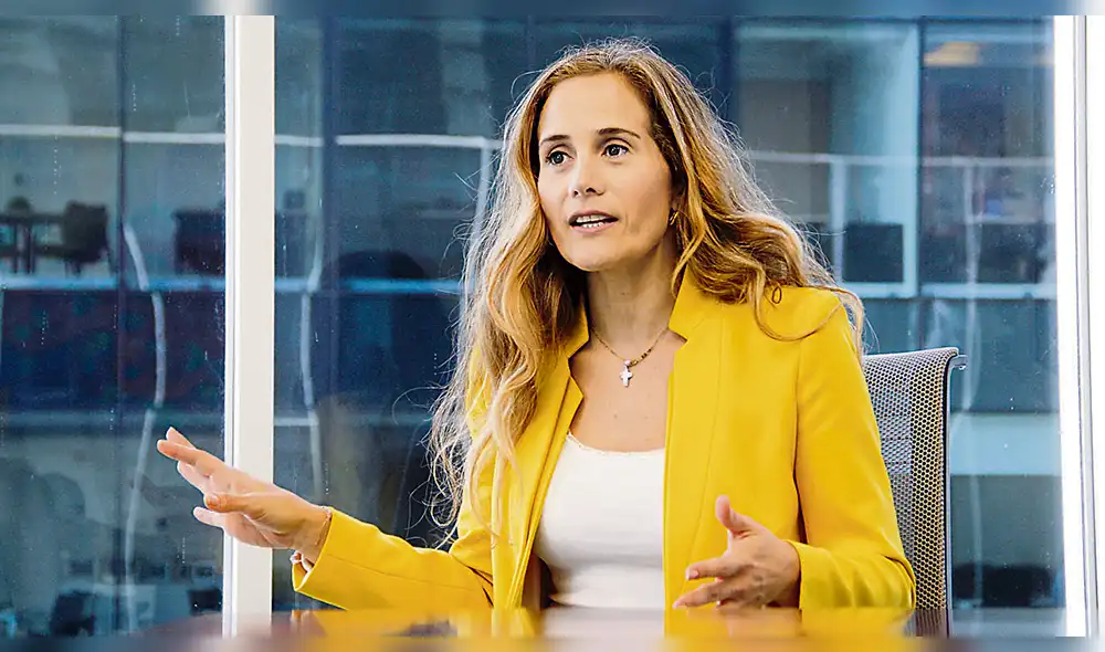 Mosi Mosquera: “La mujer es más independiente en todos los aspectos económicos”