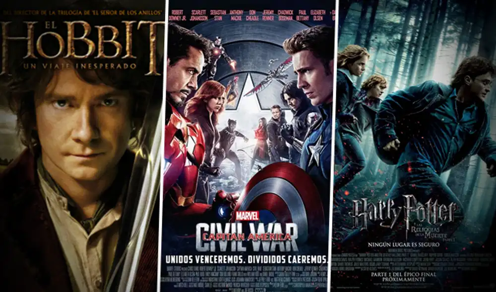 Descubre las mejores películas para disfrutar este fin de semana desde casa. (Foto: La República)