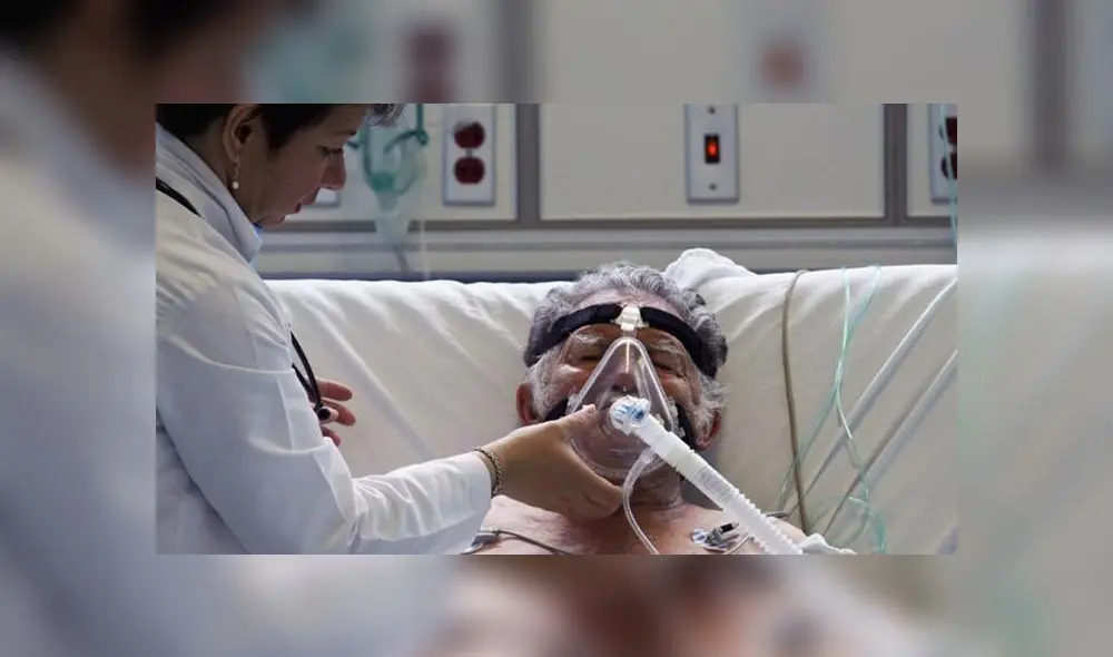 La neumonía atípica en su tercera parte son atípicas. Foto: El País. La neumonía atípica en su tercera parte son atípicas. Foto: El País.