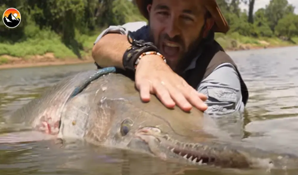 Desliza hacia la izquierda para ver las imágenes del video viral. Foto: Captura de Facebook. Desliza hacia la izquierda para ver las imágenes del video viral. Foto: Captura de Facebook.