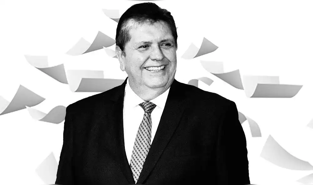 Informe archivado en Comisión Lava Jato comprometía a Alan García Informe archivado en Comisión Lava Jato comprometía a Alan García